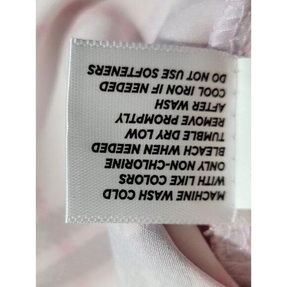 ALK Women's XXL Lady Hagen Clubhouse 16" Woven Skort Plaid Skirt & Shorts NEW WT - Picture 10 of 11